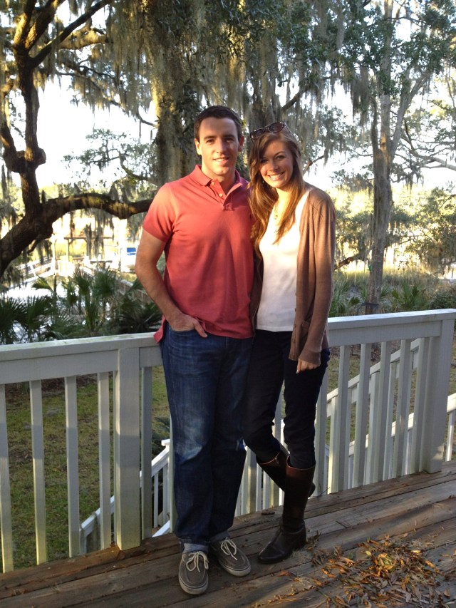 Such wonderful trips home and special time with family!