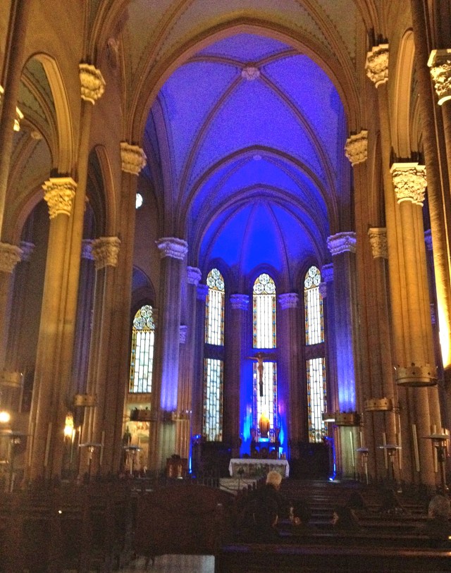 Sent Antuan Kilisesi