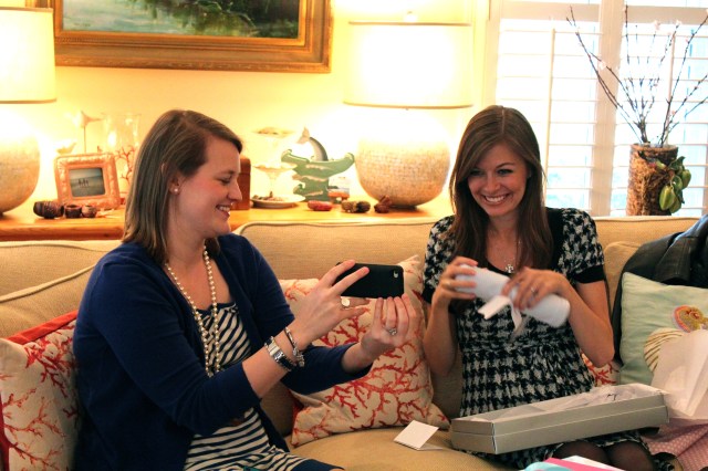 Michael calling in on Facetime, maybe even more confused than I was when I first walked in.