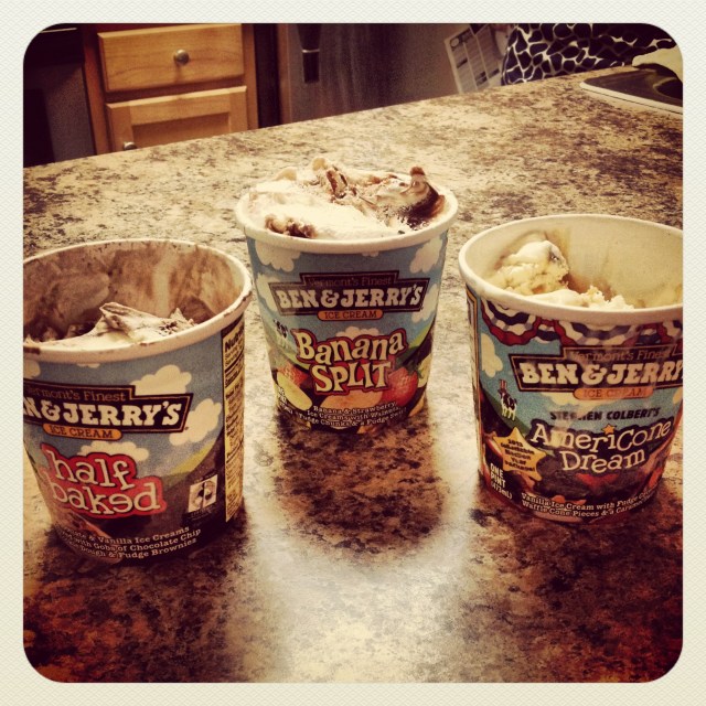 Night 1 in DC, reunited with my old roomies, Laine & Emily!