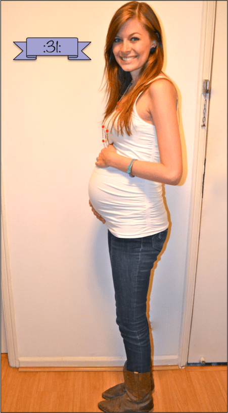 31 Weeks