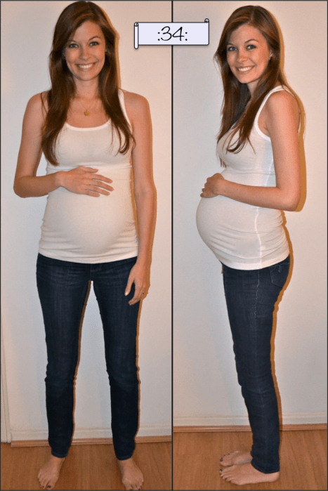 34 Weeks 2