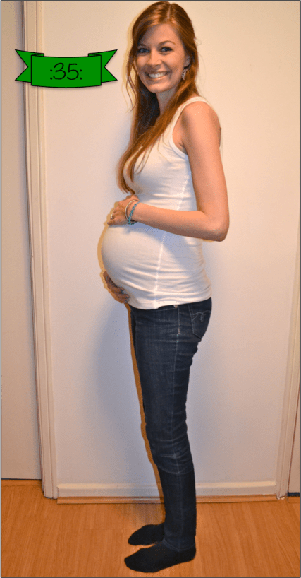 35 weeks