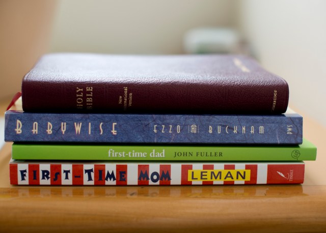 Hospital reading material