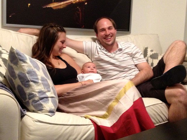 Hanging with Tia Paige & Tio Trent!