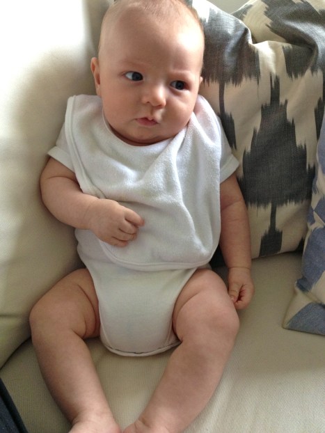 Thinking about stocks and bonds.