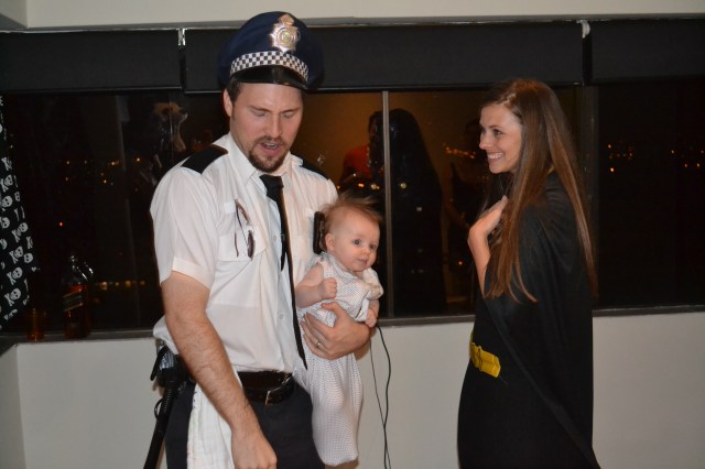 Mailey loves performing