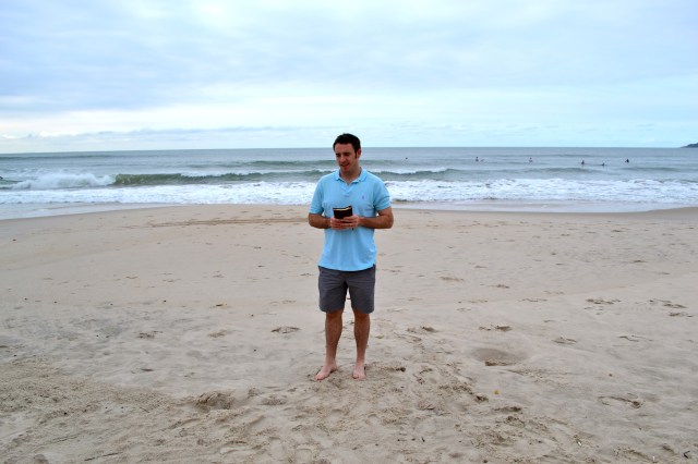 Christ is risen! Christ is risen indeed!