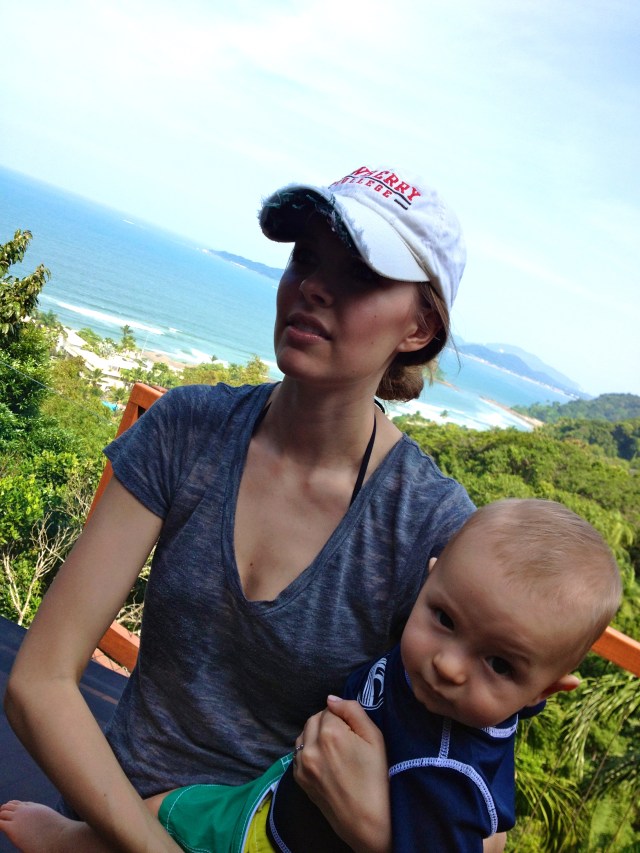 The views were the best!