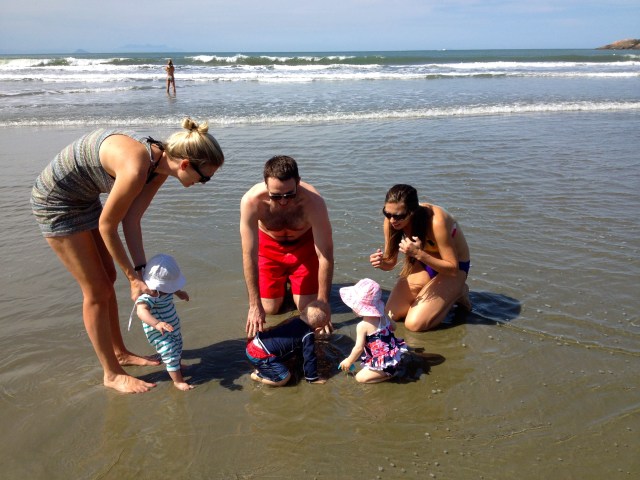 Brett & Campbell, Michael & Colt, Paige & Mailey