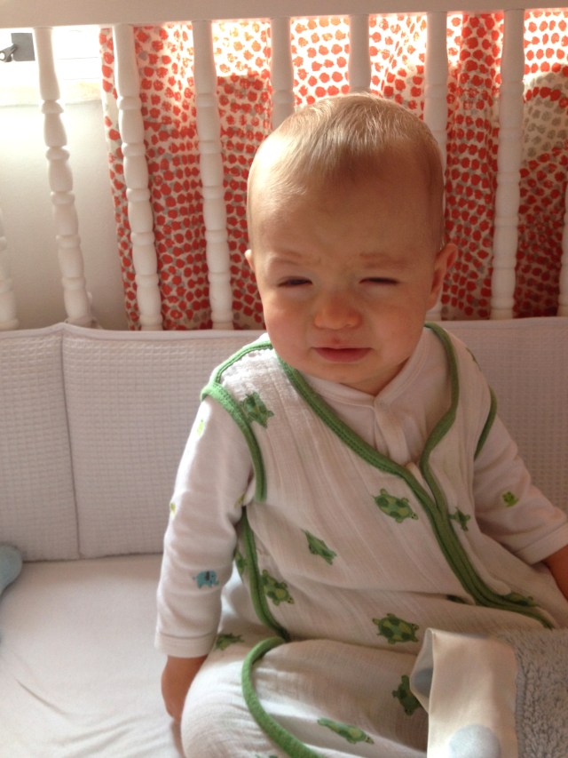 Waking up is hard to do.