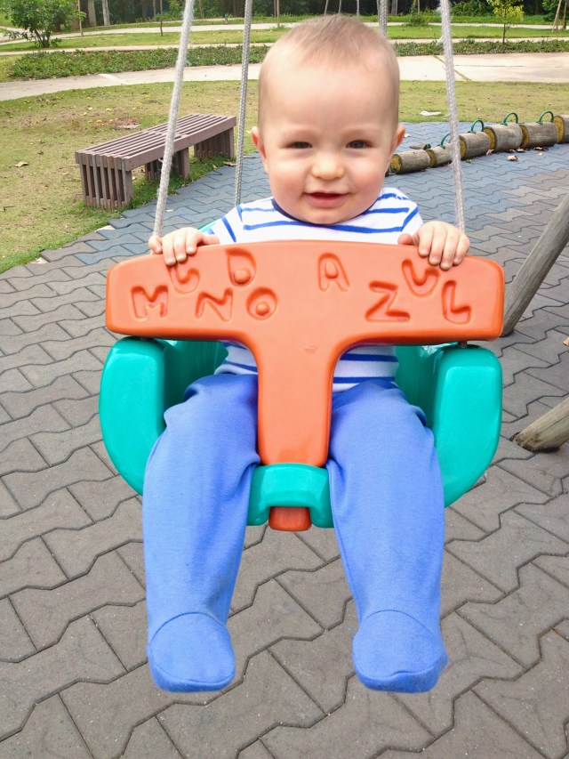 Final swing picture! 