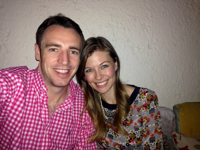 Date night at Nagayama to celebrate closing on the apartment!