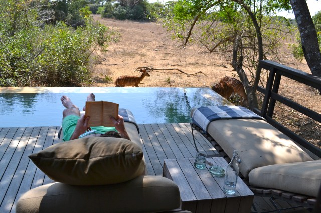 Seriously so relaxing.