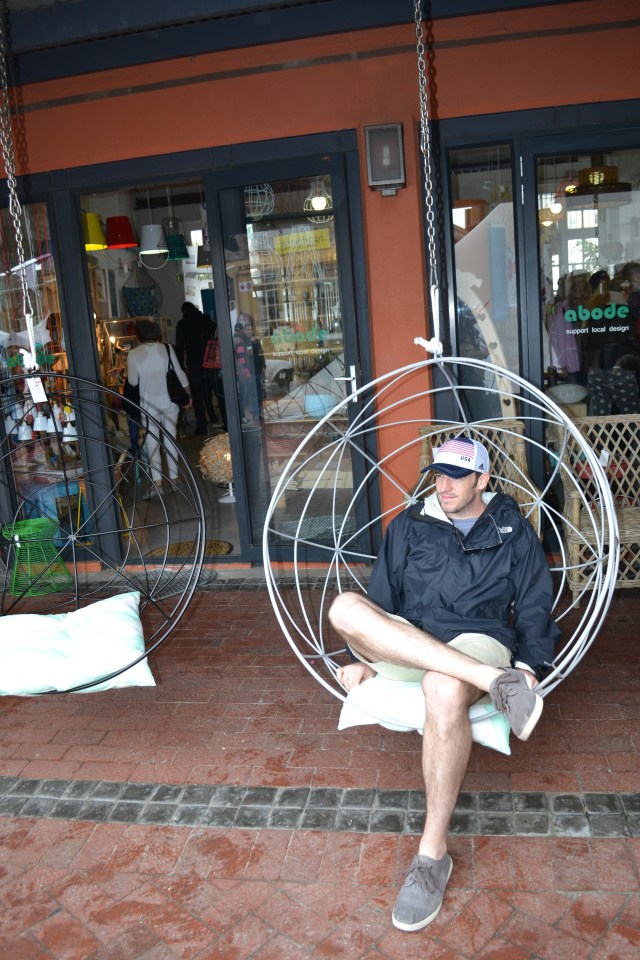 Furniture and design.