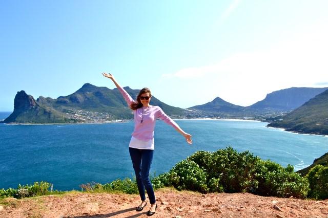 Pulled over for a quick pic.