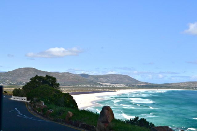 More beauty along the drive.