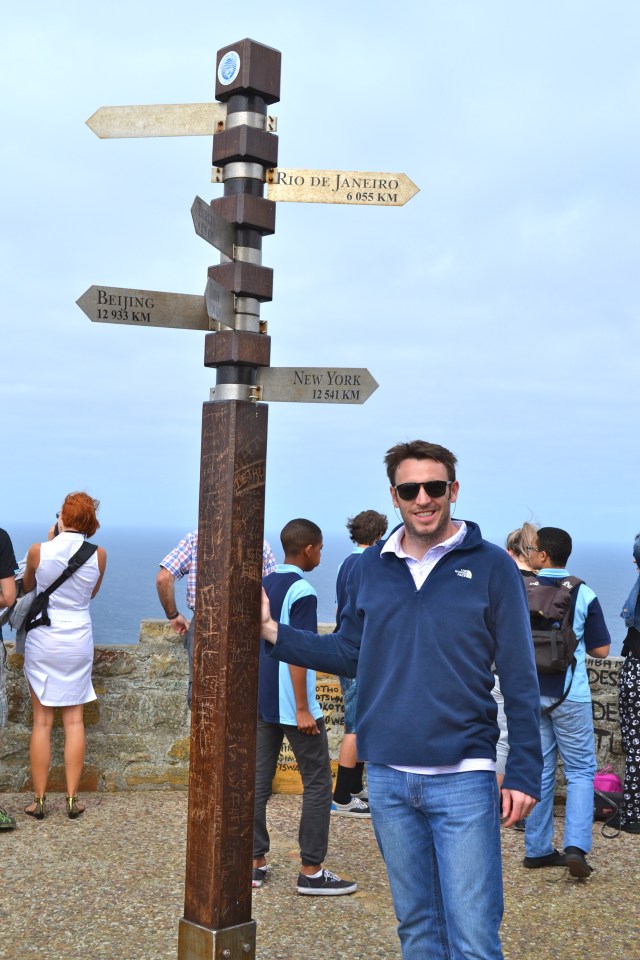 And this is why we did the trip from Brazil vs the US.