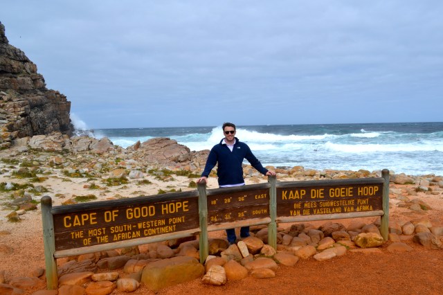 At the Cape of Good Home!