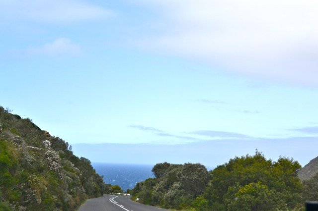 Such a pretty drive.