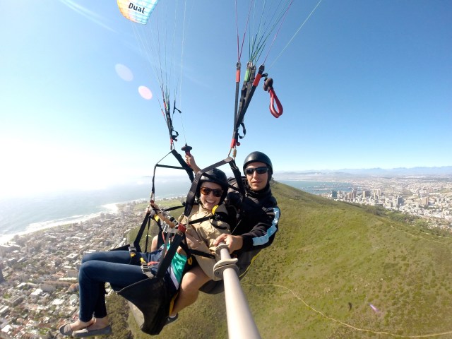 Gopro pic with Constantine!