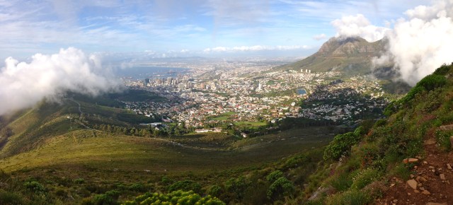 The views were the best!