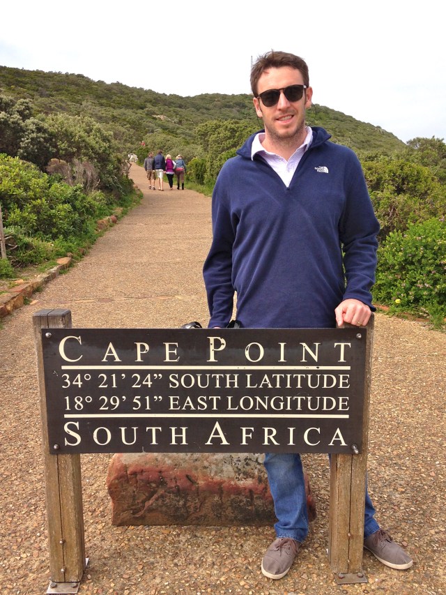 Cape Point!