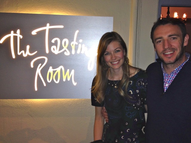 After 4 hours of feasting!