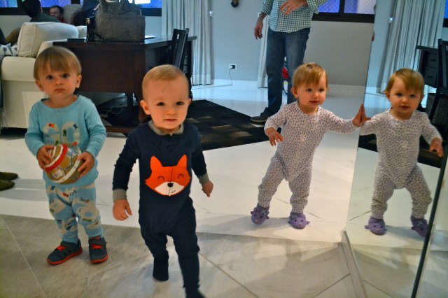 Jack, Colt and Campbell.