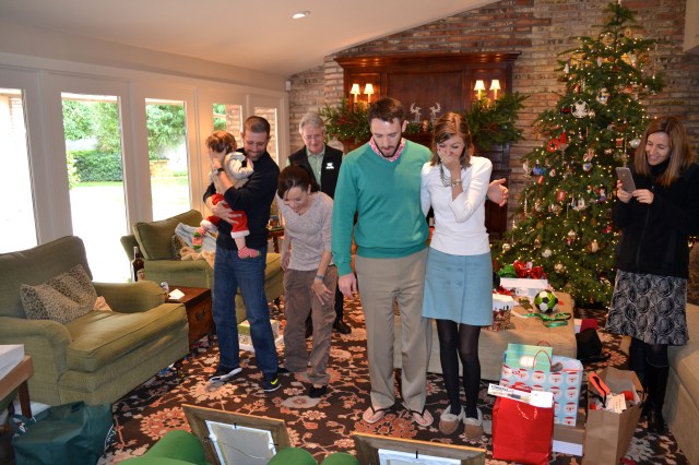 So surprised and amazed!