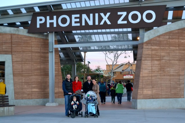 Michael, me & Colt with TJ, Christy & JJ!