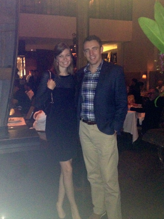 Heading home feeling happy!!