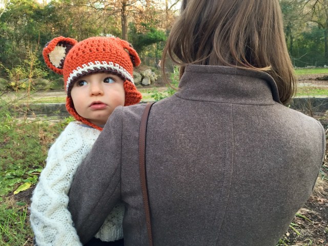 That face. I just can't even.