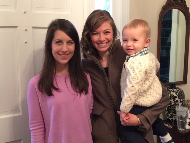 Colt adored Meredith too. 