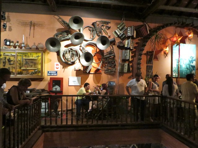 Part of the random decor.