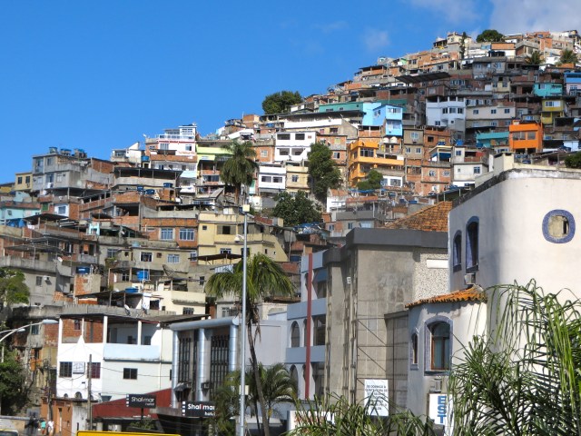Favela.