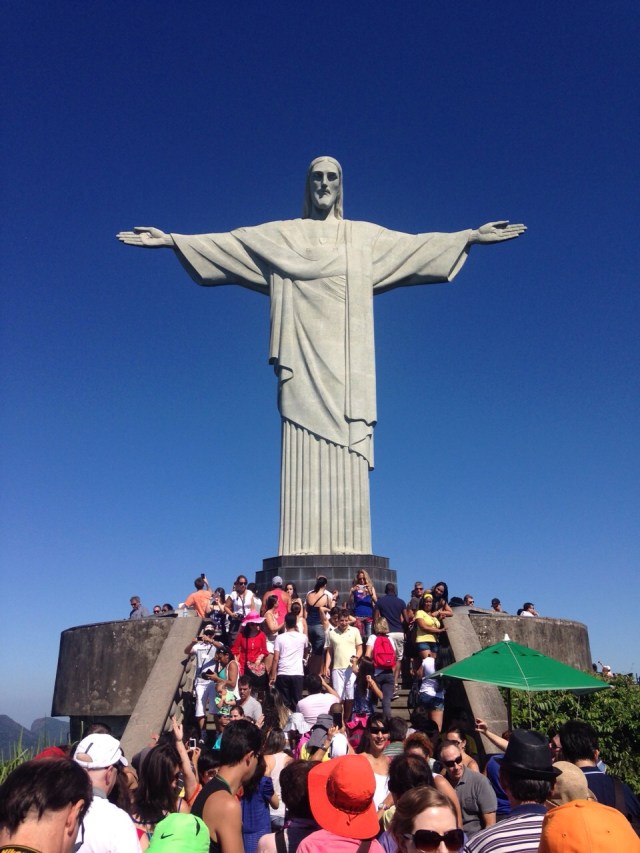 Cristo Redentor.