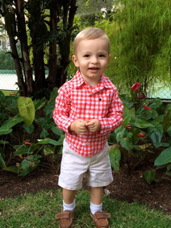 Happy 23 Months Sweet Angel!