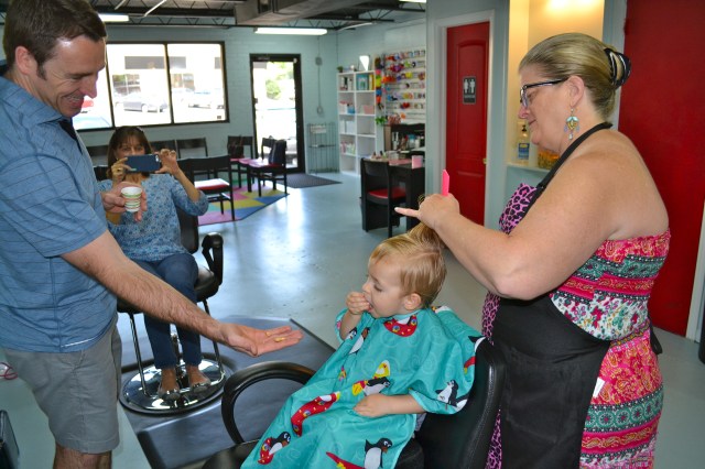 More animal crackers, thank you!