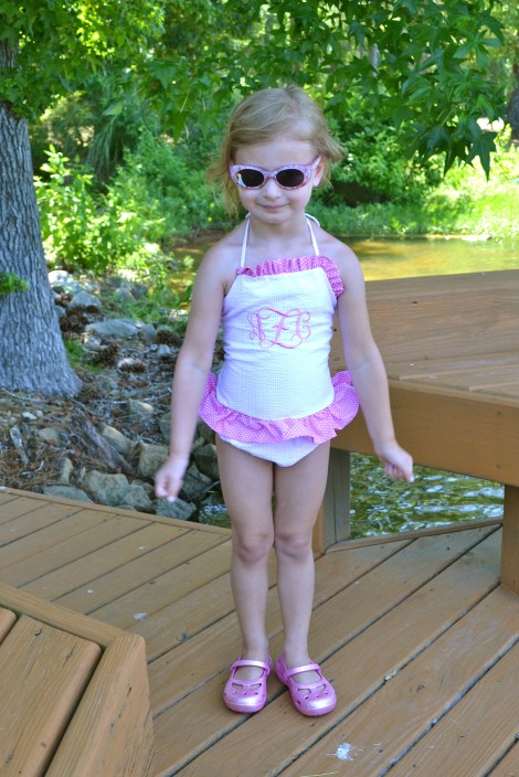 Love this one too! How cute is Augusta Clare?!