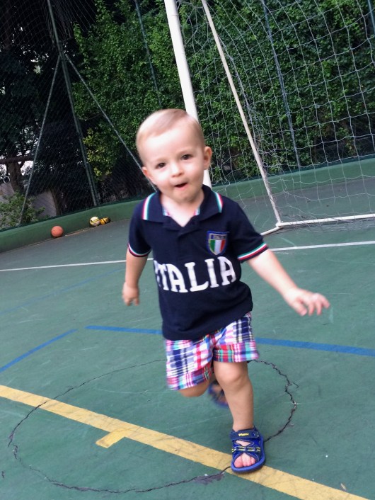 Gooooooaaaaalllll!!!