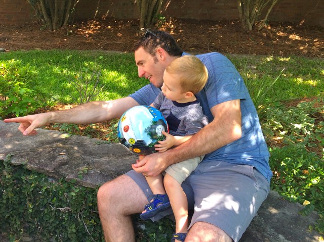 It always starts so innocently.