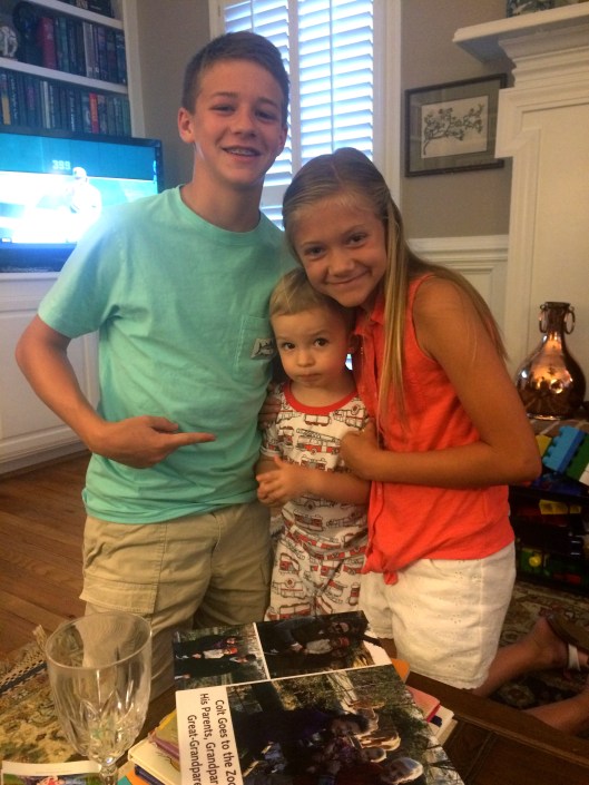 Henry, Colt  Margaret.