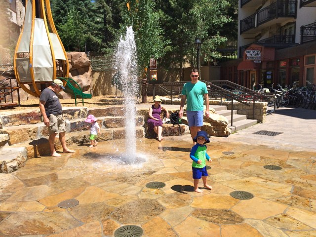 You never know which one is going to shoot!