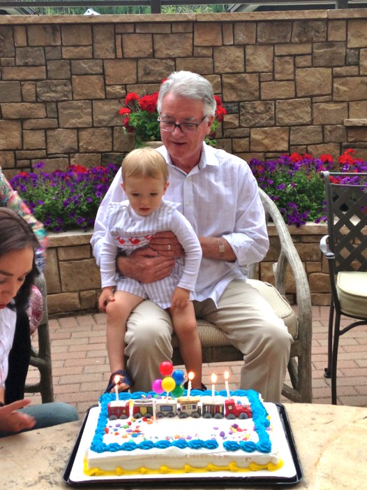 The July 7 birthday boys!