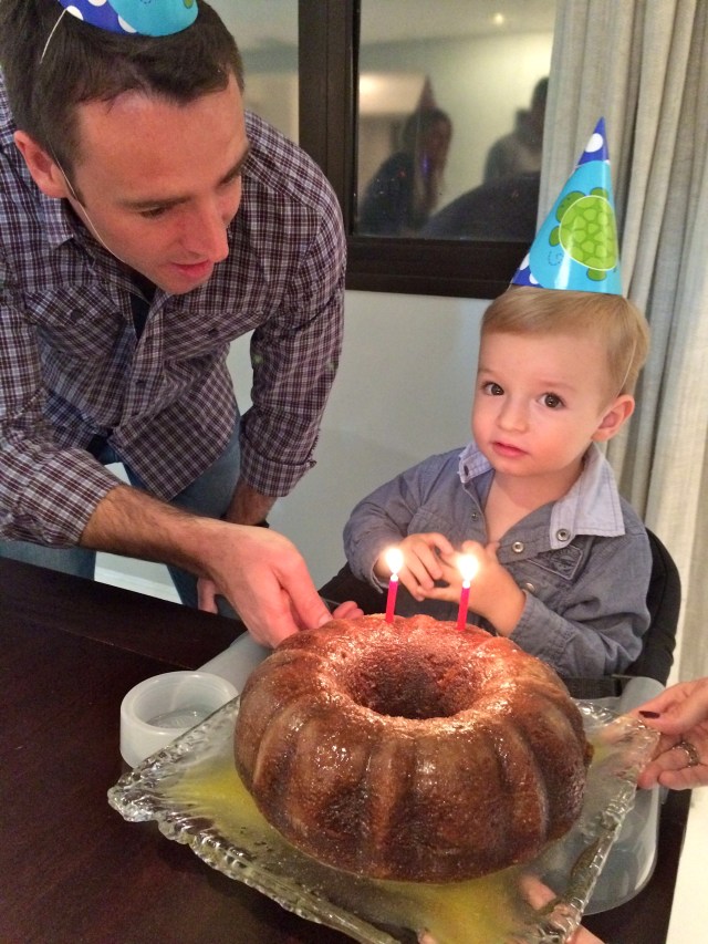 Happy Birthday to you!