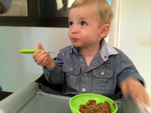 Definitely loved the cake. 