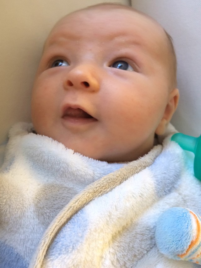 So much hope in those eyes.