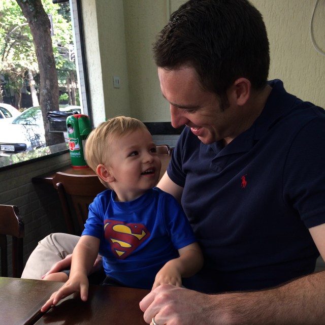 Family breakfast date!