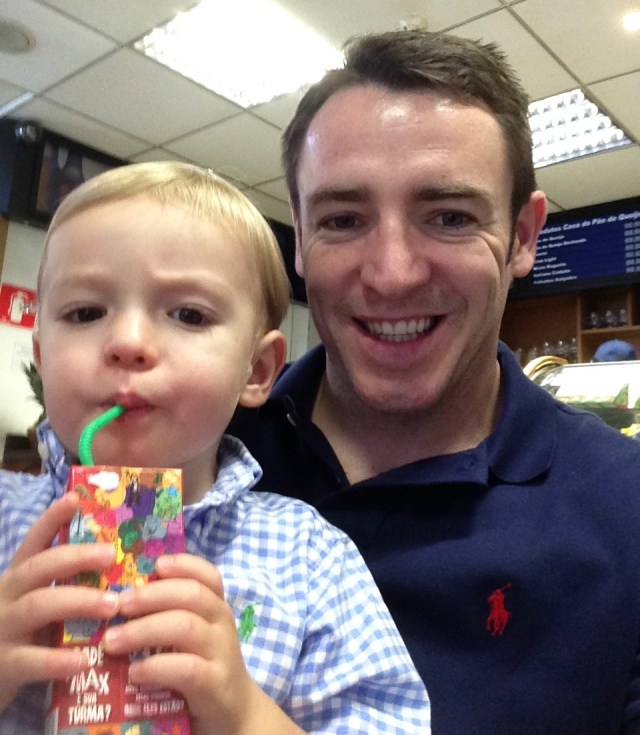 Big boy breakfast date.